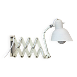 Scissor wall lamp, 1960s