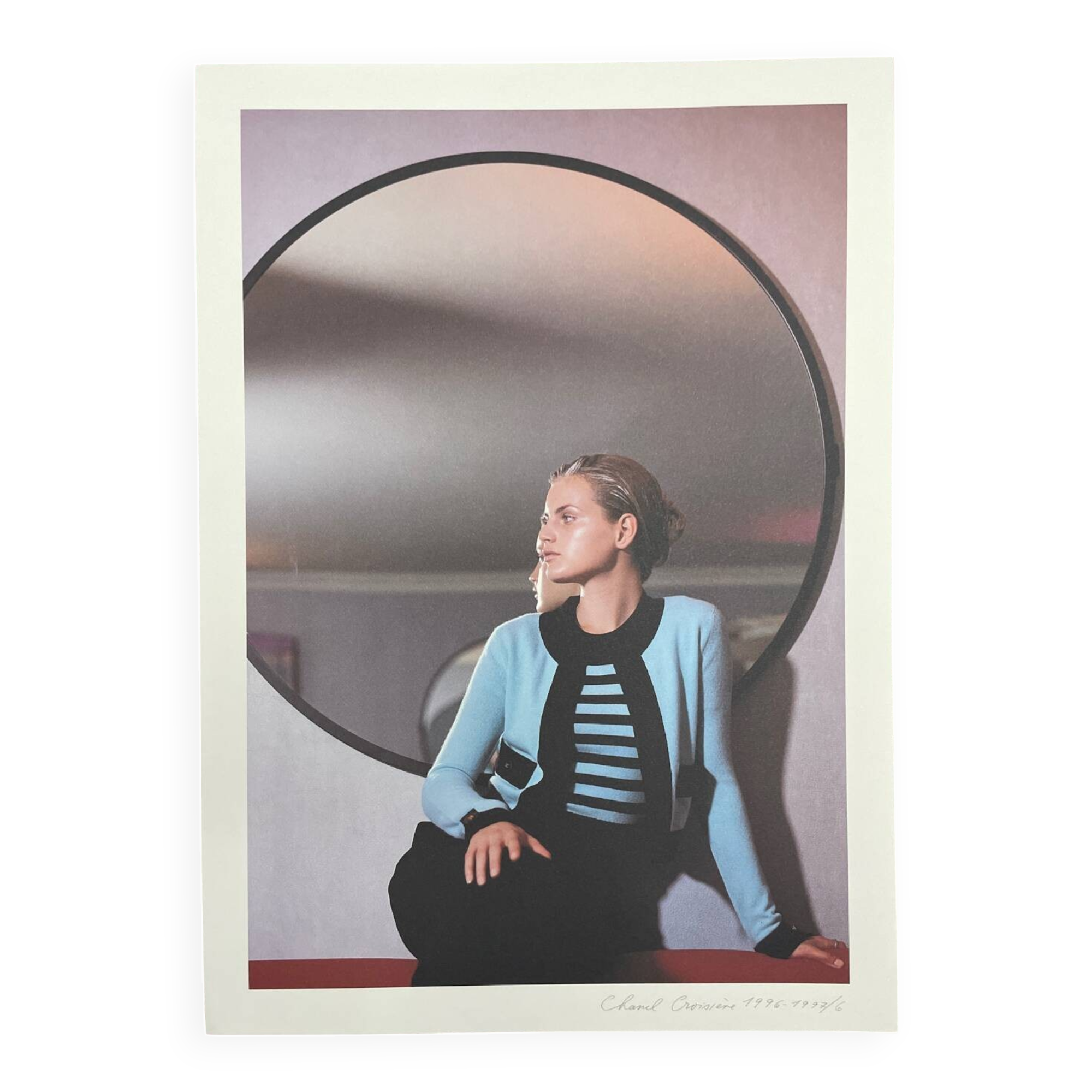 Photo Karl Lagerfeld for Chanel 6