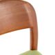 Set van 4 Deense stoelen 'Harte Skov