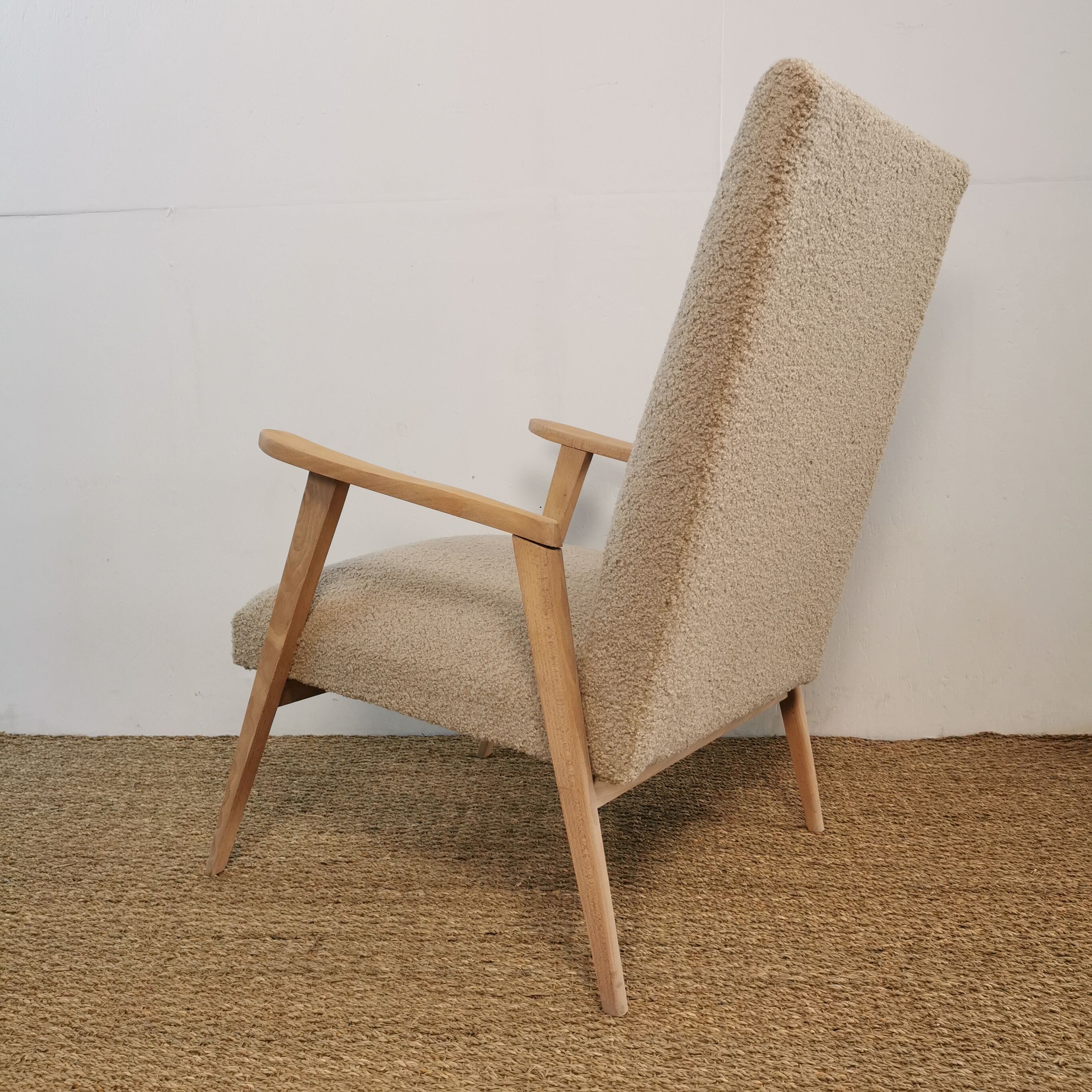 Vintage armchair 60s