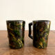 Lot de 2 mugs Jerry Rossé