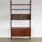Vintage wall unit