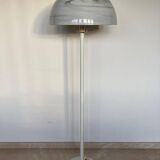 Big Midcentury Space age Design Floor Lamp "Mushroom", 1970s