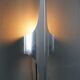 Wall lamp Wilhelm Braun Feldweg for Doria Germany 1960