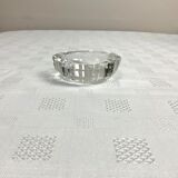 Bougeoir en cristal Oleg Cassini
