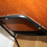 2 thonet chairs from around 1955