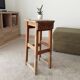 Tabouret ancien de peintre