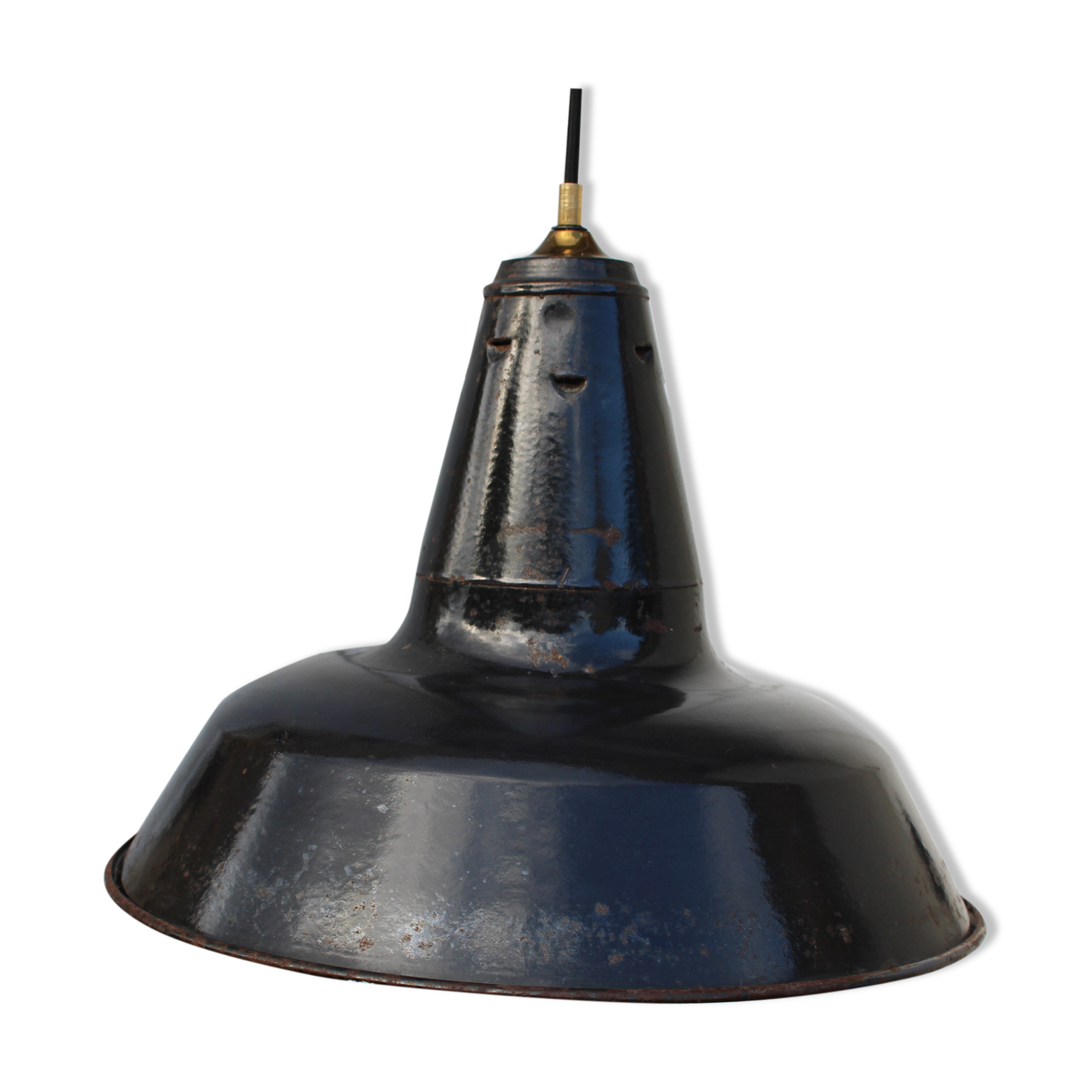 XxL suspension enamelled industrial