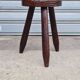 Tabouret tripode