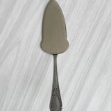 Pelle à gâteau en métal argenté Louis XV 1818 Polida.