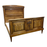Art Deco bed