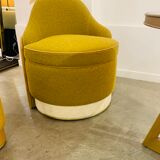 Monsigny driver color sherpas mustard