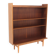 Bibliothèque scandinave en acajou, Suède, 1950