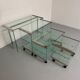 Meuble rangement console verre design italien Gallotti & Radice An70