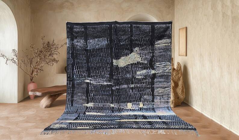Moroccan Berber rug 150/250cm