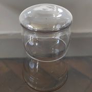 Set of 6 vintage "wobble" glasses (boat special)