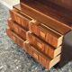 Rosewood high bookshelf