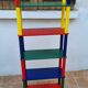 “Pencil” shelf by Pierre Sala, 1980s, 122 cm