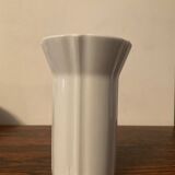 Set of 3 vintage Bareuther porcelain vases.