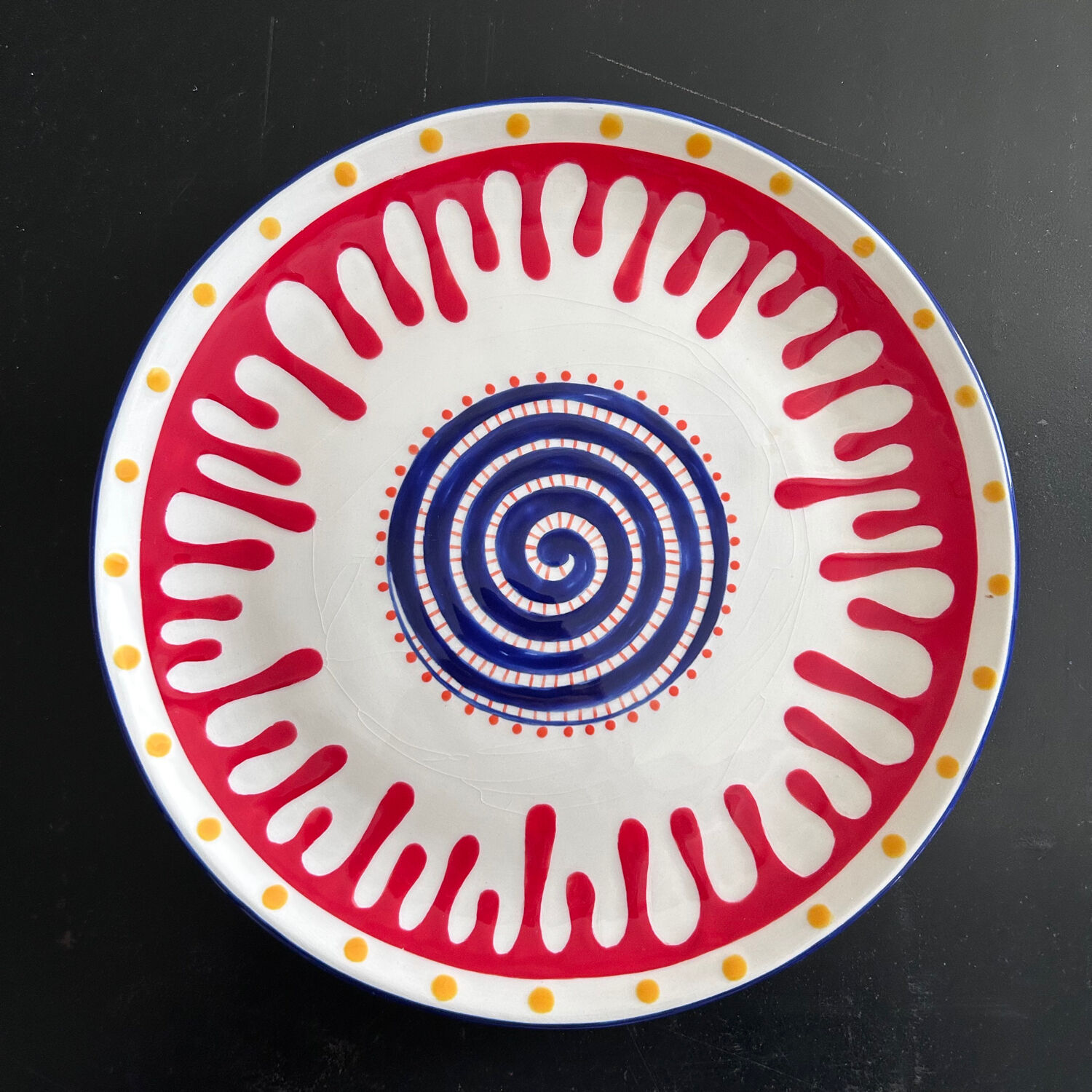 Waww la table Splash Dish