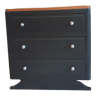 Solid wood chest of drawers