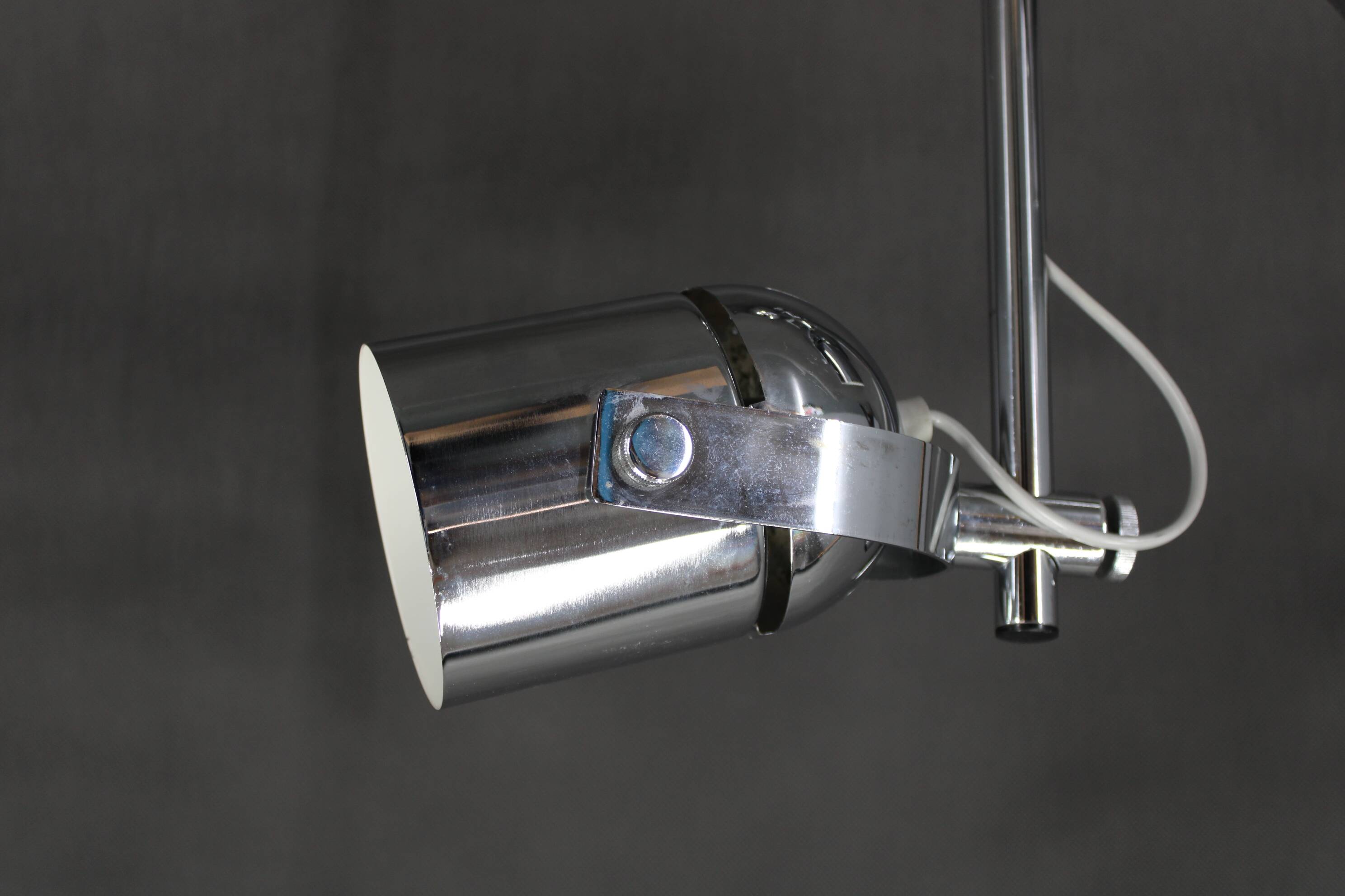 1960s Adjustable Ceiling Light Combi Lux designed by Stanislav Indra, Czech