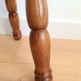 Vintage tripod stool