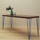 Rosewood desk, Danish design, 1970s, production: Denmark