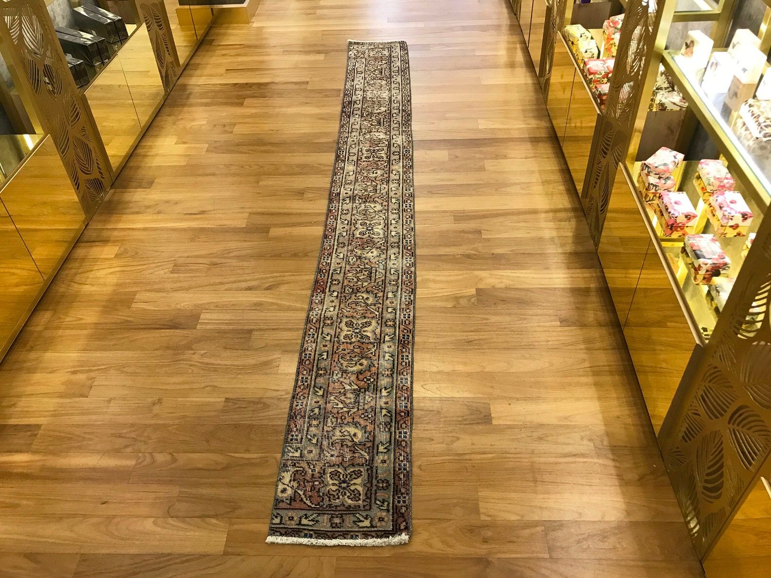 Narrow Hallway Rug, Office Runner