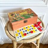 50s lotto game box