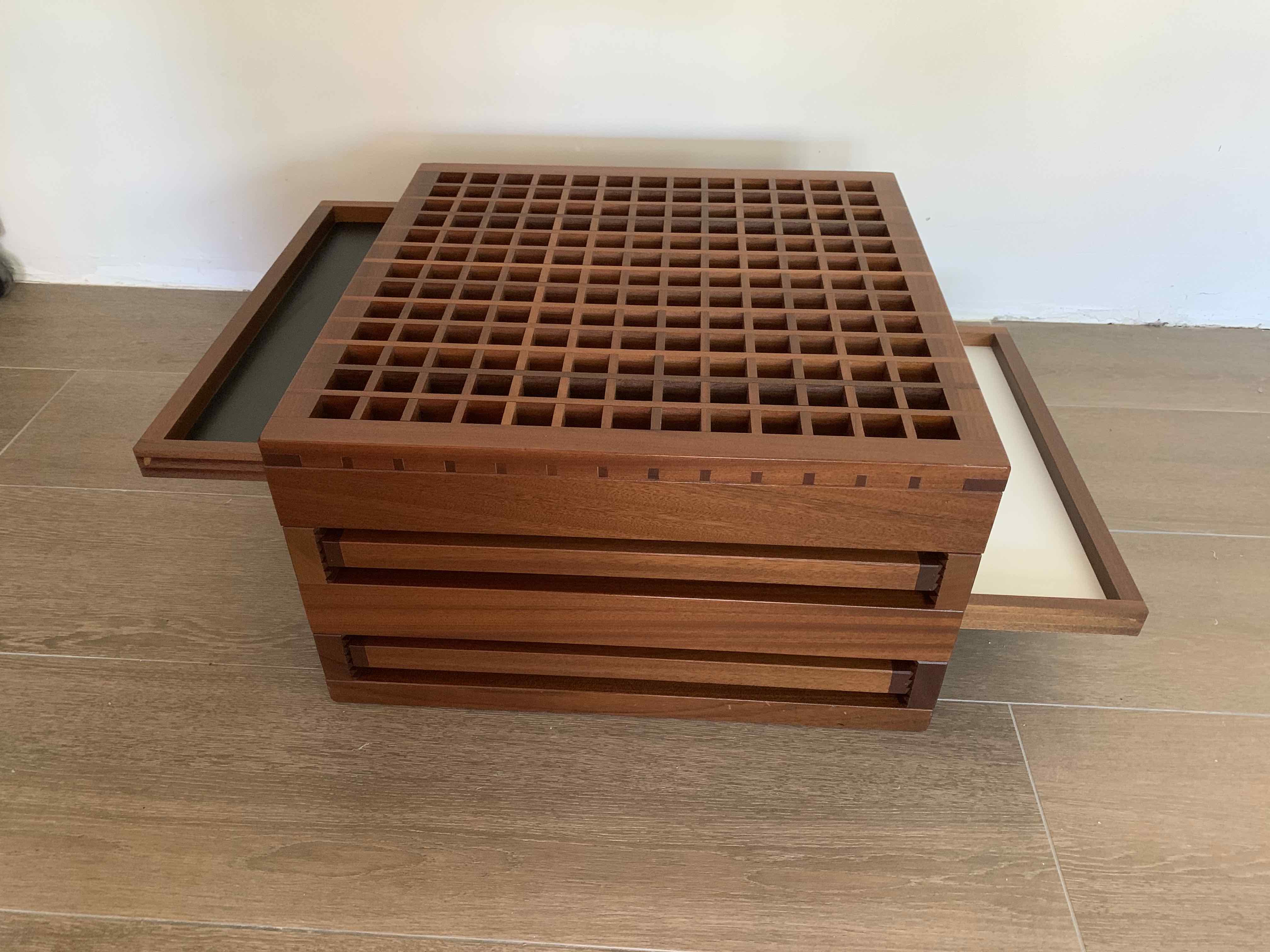 Table basse Hexa