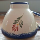 Regional Art earthenware coffee cup