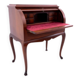 bureau en acajou, fin du XIXe siècle.
