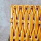Trivet or small vintage tray signed Vallauris