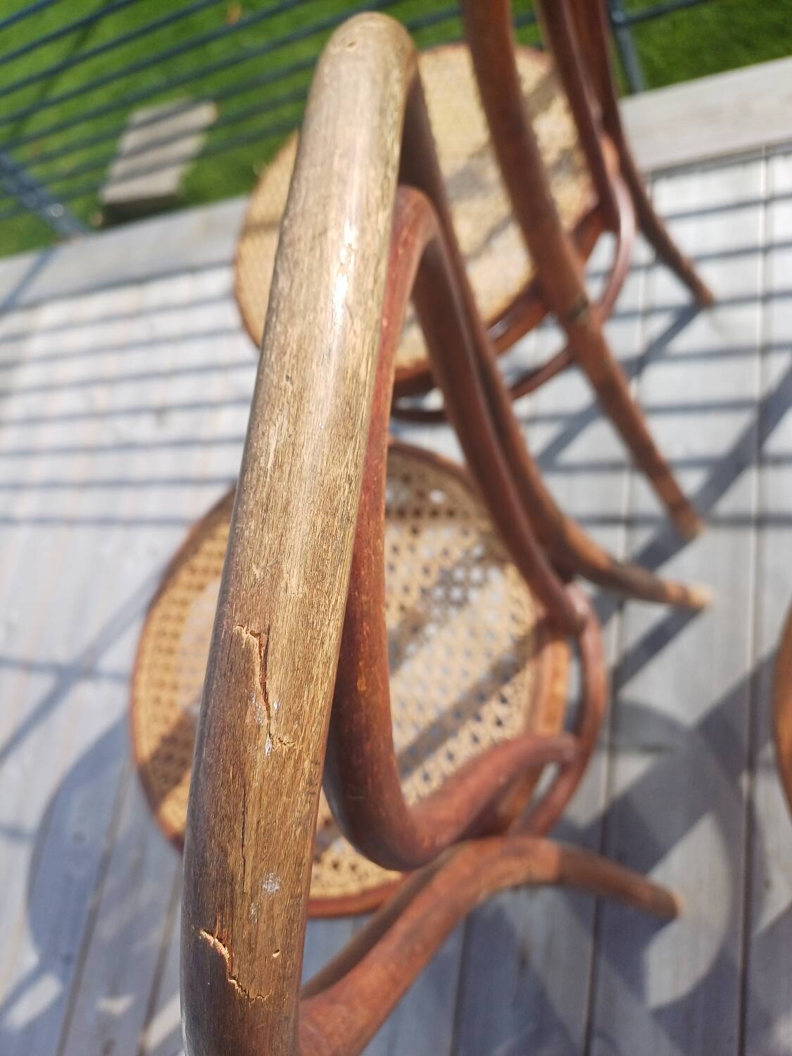 Thonet Chairs No. 14