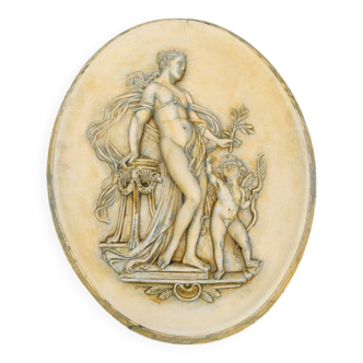 Bas relief antique