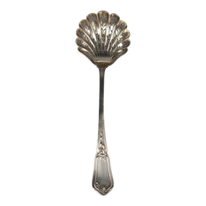 Cuillère à saupoudrer argent