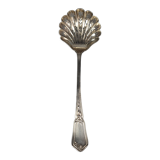 Spoon sprinkled solid silver Louis XV style hallmark neck neck circa 1900 SB