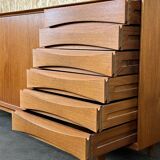 Teak sideboard OS29 Triennale by Arne Vodder for Sibast Furniture 60/70