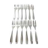 Christofle - Atlas Cake Forks