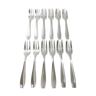 Christofle - Atlas Cake Forks