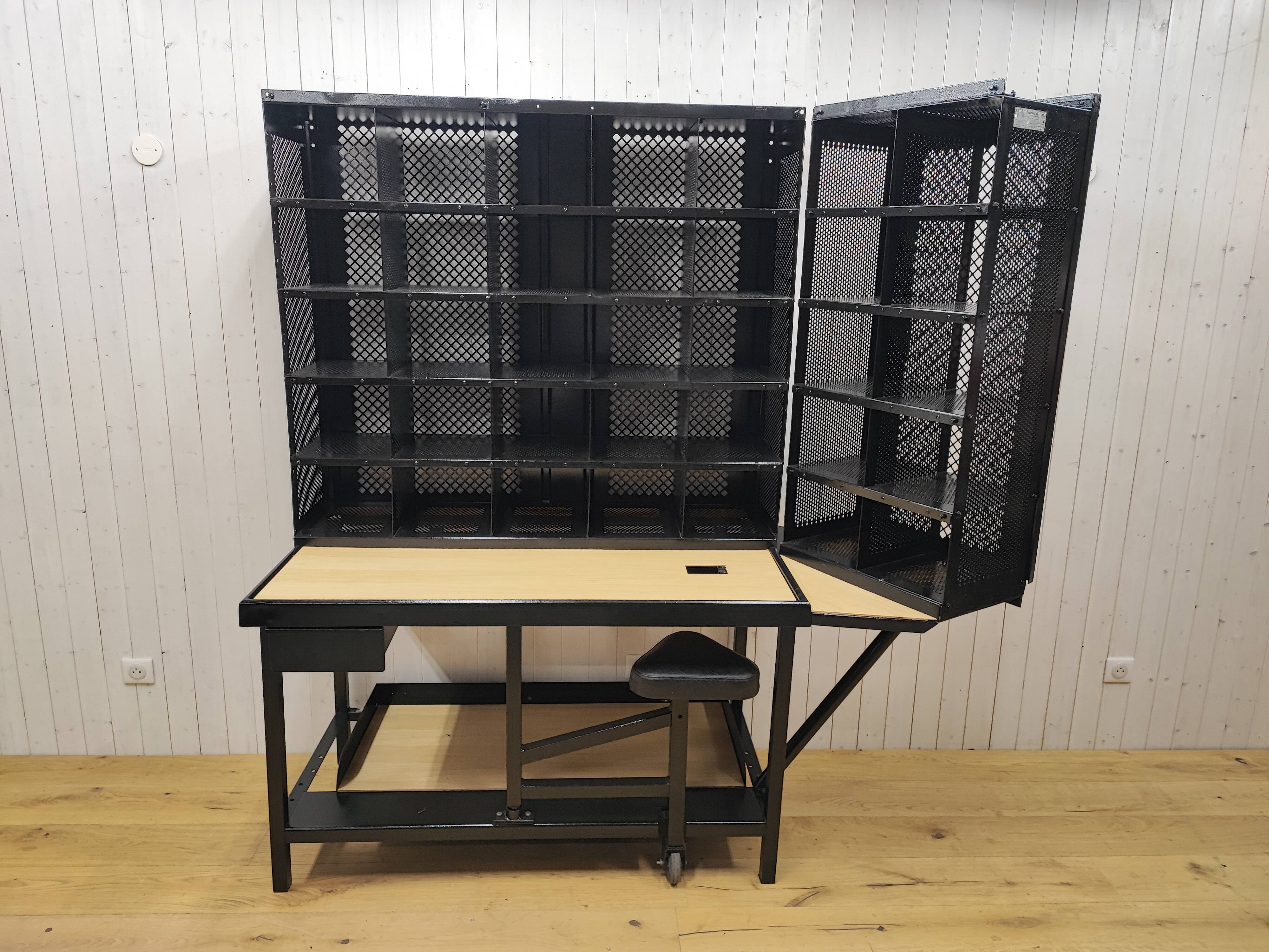 Old post office furniture