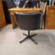 Pollock armchair for Knoll, wool fabrics 70s