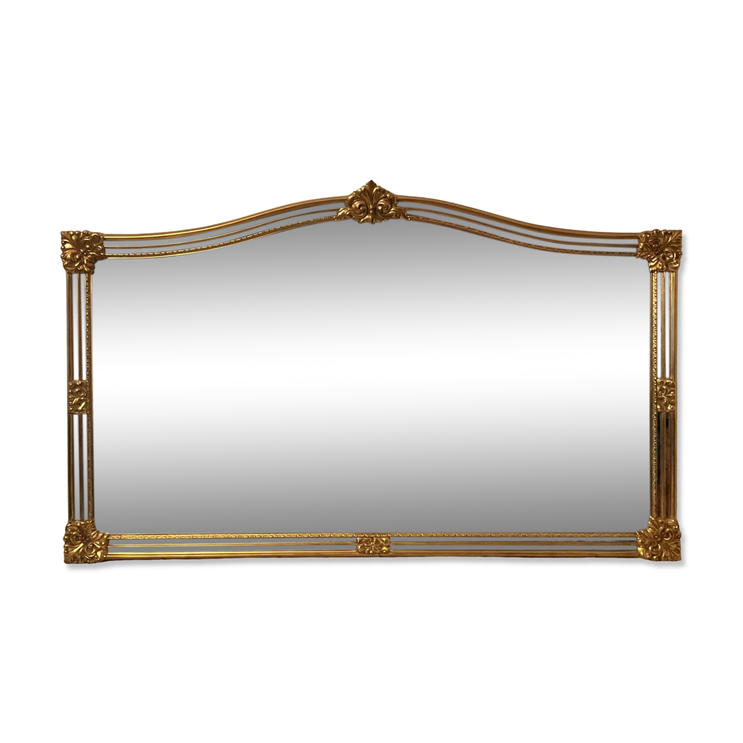 Mirror Deknudt 185x115cm