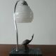 Lampe à poser art deco