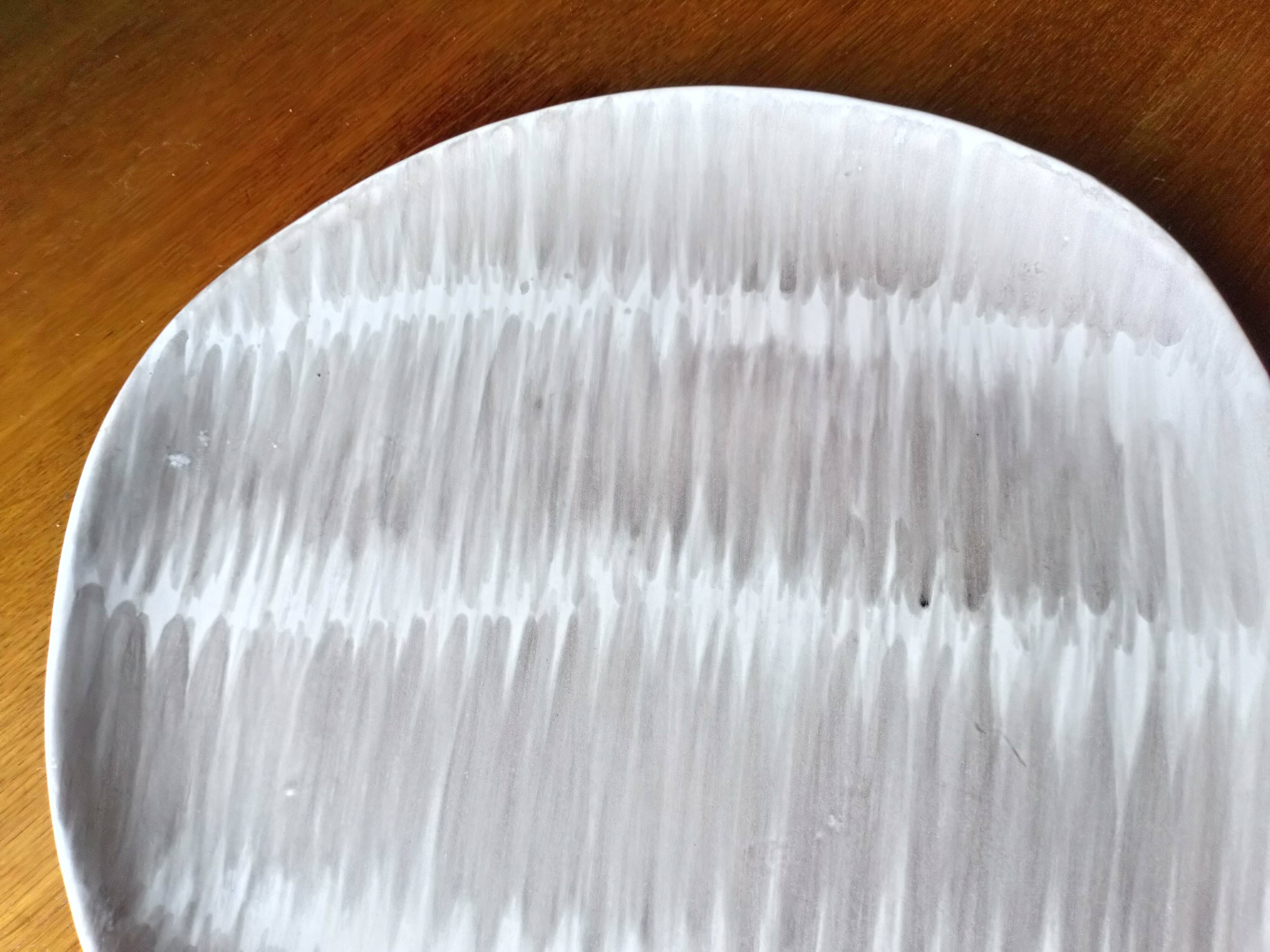 Niderviller serving dish 1950