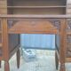 Art deco stepped office