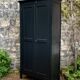 Antique Parisian wardrobe from 1940