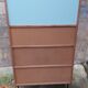 Vintage bookcase