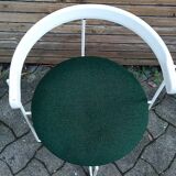 Chaises Soley et table design